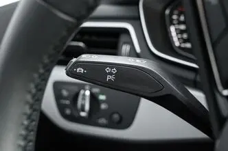 Audi A4, 2.0, 110 kW, бензин, автомат, передний привод