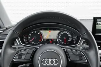 Audi A4, 2.0, 110 kW, бензин, автомат, передний привод