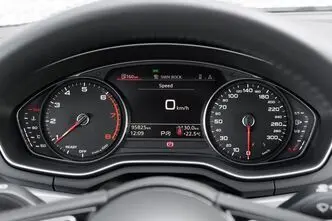Audi A4, 2.0, 110 kW, бензин, автомат, передний привод