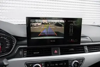 Audi A4, 2.0, 110 kW, бензин, автомат, передний привод