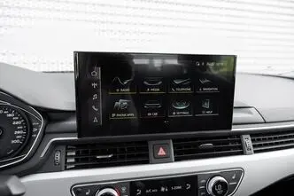 Audi A4, 2.0, 110 kW, бензин, автомат, передний привод