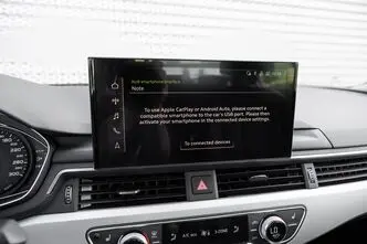 Audi A4, 2.0, 110 kW, бензин, автомат, передний привод
