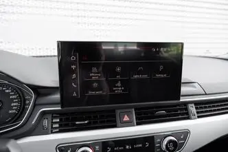 Audi A4, 2.0, 110 kW, бензин, автомат, передний привод