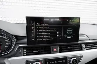 Audi A4, 2.0, 110 kW, бензин, автомат, передний привод