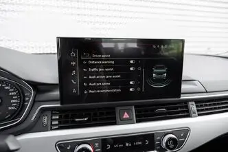 Audi A4, 2.0, 110 kW, бензин, автомат, передний привод