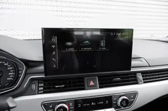 Audi A4, 2.0, 110 kW, бензин, автомат, передний привод