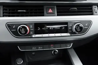 Audi A4, 2.0, 110 kW, бензин, автомат, передний привод