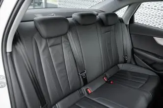 Audi A4, 2.0, 110 kW, бензин, автомат, передний привод