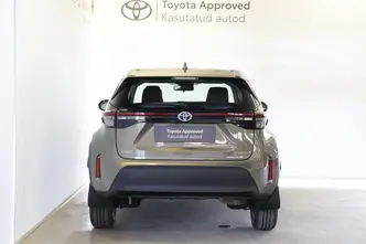 Toyota Yaris Cross, 1.5, 68 kW, гибрид, автомат, передний привод