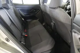 Toyota Yaris Cross, 1.5, 68 kW, гибрид, автомат, передний привод