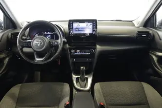 Toyota Yaris Cross, 1.5, 68 kW, гибрид, автомат, передний привод