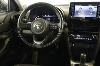 Toyota Yaris Cross, 1.5, 68 kW, гибрид, автомат, передний привод