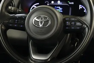 Toyota Yaris Cross, 1.5, 68 kW, гибрид, автомат, передний привод