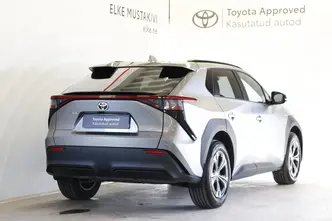Toyota bZ4X, 73 kW, electric, front-wheel drive