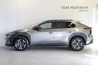 Toyota bZ4X, 73 kW, electric, front-wheel drive