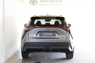 Toyota bZ4X, 73 kW, electric, front-wheel drive