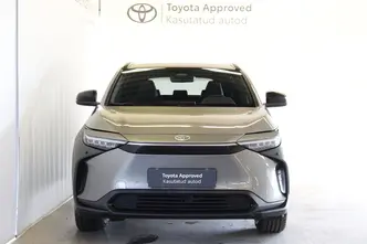 Toyota bZ4X, 73 kW, electric, front-wheel drive