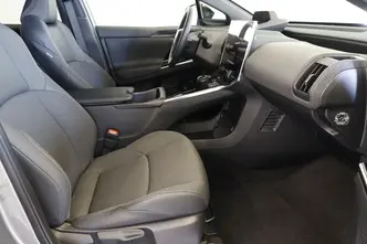 Toyota bZ4X, 73 kW, electric, front-wheel drive