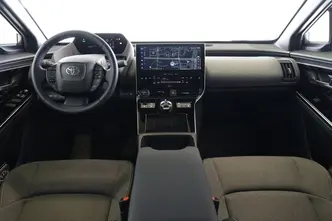 Toyota bZ4X, 73 kW, electric, front-wheel drive