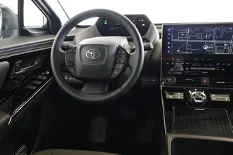 Toyota bZ4X, 73 kW, electric, front-wheel drive