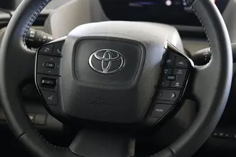 Toyota bZ4X, 73 kW, electric, front-wheel drive