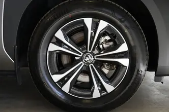 Toyota bZ4X, 73 kW, electric, front-wheel drive