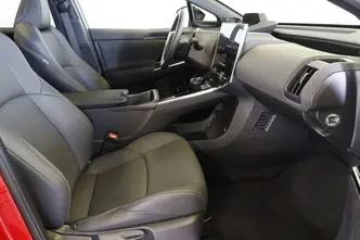 Toyota bZ4X, 118 kW, electric, four-wheel drive