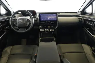 Toyota bZ4X, 118 kW, electric, four-wheel drive