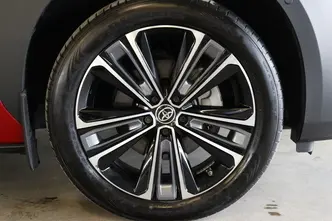 Toyota bZ4X, 118 kW, electric, four-wheel drive