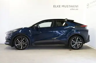Toyota C-HR, 1.8, 72 kW, гибрид, автомат, передний привод