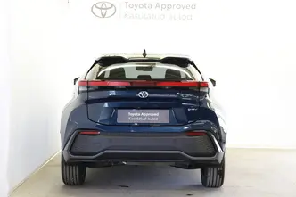 Toyota C-HR, 1.8, 72 kW, гибрид, автомат, передний привод