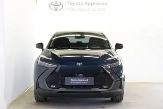 Toyota C-HR, 1.8, 72 kW, гибрид, автомат, передний привод
