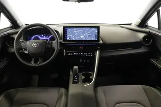 Toyota C-HR, 1.8, 72 kW, гибрид, автомат, передний привод