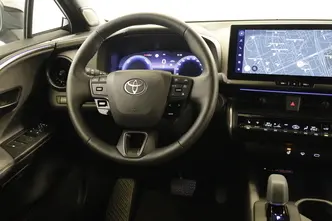 Toyota C-HR, 1.8, 72 kW, гибрид, автомат, передний привод
