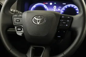 Toyota C-HR, 1.8, 72 kW, гибрид, автомат, передний привод