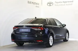Toyota Corolla, 1.5, 92 kW, bensiin, automaat, esivedu