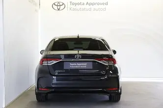 Toyota Corolla, 1.5, 92 kW, bensiin, automaat, esivedu