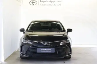 Toyota Corolla, 1.5, 92 kW, bensiin, automaat, esivedu