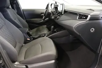 Toyota Corolla, 1.5, 92 kW, bensiin, automaat, esivedu