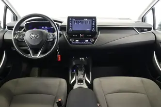 Toyota Corolla, 1.5, 92 kW, bensiin, automaat, esivedu