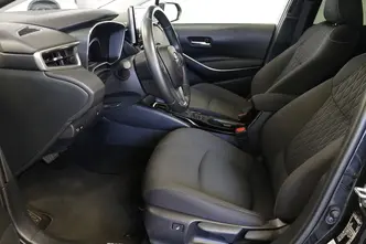 Toyota Corolla, 1.5, 92 kW, bensiin, automaat, esivedu