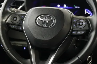 Toyota Corolla, 1.5, 92 kW, bensiin, automaat, esivedu