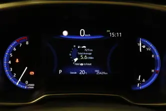 Toyota Corolla, 1.5, 92 kW, bensiin, automaat, esivedu
