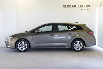 Toyota Corolla, 1.2, 85 kW, бензин, автомат, передний привод