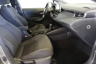 Toyota Corolla, 1.2, 85 kW, бензин, автомат, передний привод