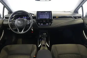 Toyota Corolla, 1.2, 85 kW, бензин, автомат, передний привод