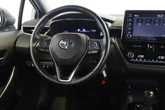 Toyota Corolla, 1.2, 85 kW, бензин, автомат, передний привод
