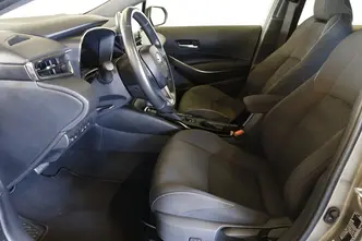 Toyota Corolla, 1.2, 85 kW, бензин, автомат, передний привод