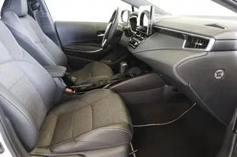 Toyota Corolla, 1.8, 72 kW, hybrid, automatic, front-wheel drive