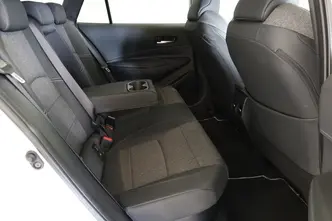 Toyota Corolla, 1.8, 72 kW, hybrid, automatic, front-wheel drive